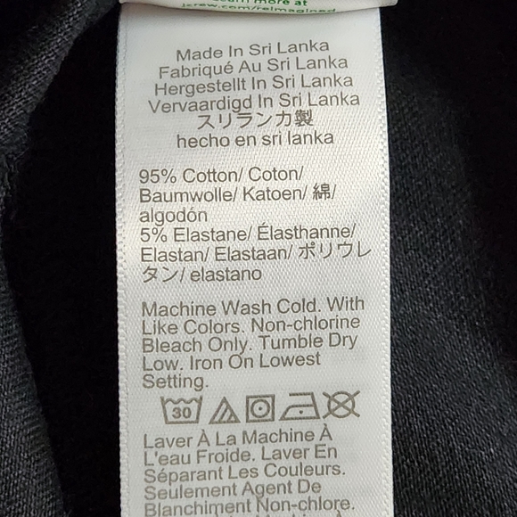 J.Crew NWT Winnie Crop Pants Size 10 • Black - Picture 12 of 14